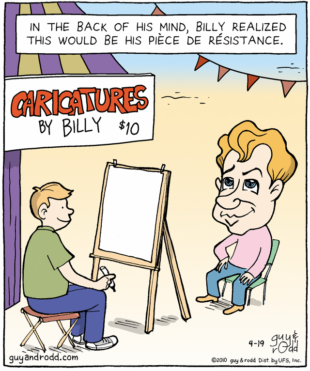 brevity